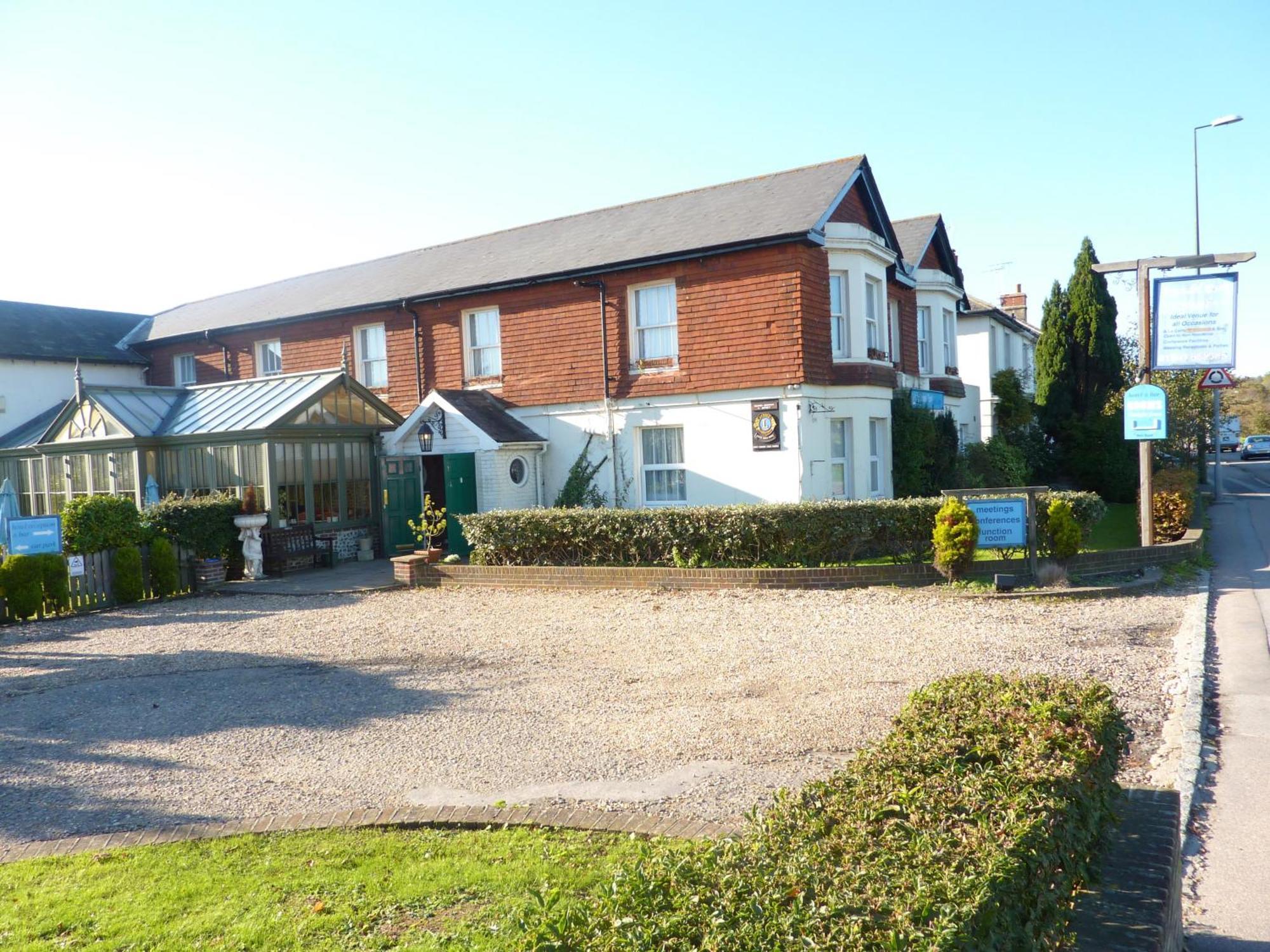 Arundel Park Hotel Dış mekan fotoğraf