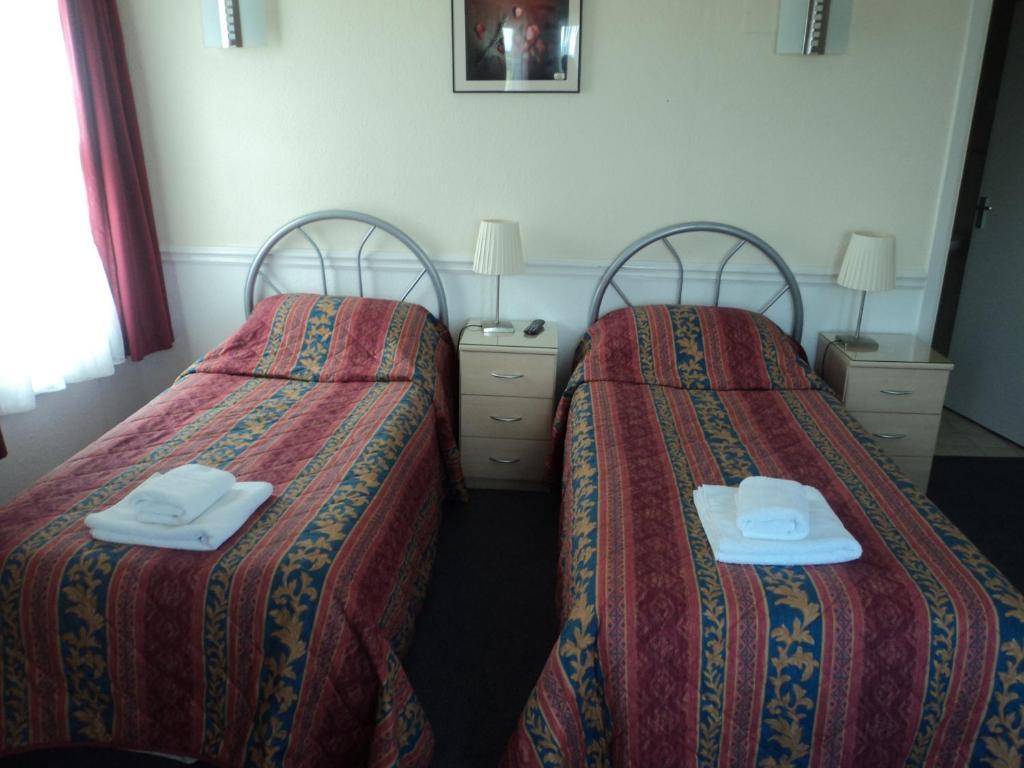 Arundel Park Hotel Oda fotoğraf