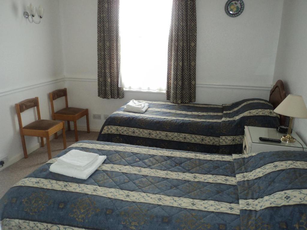 Arundel Park Hotel Oda fotoğraf
