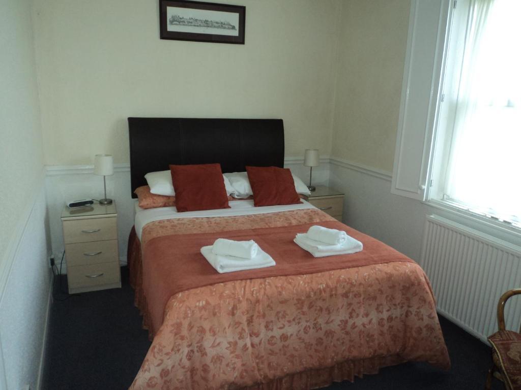 Arundel Park Hotel Oda fotoğraf